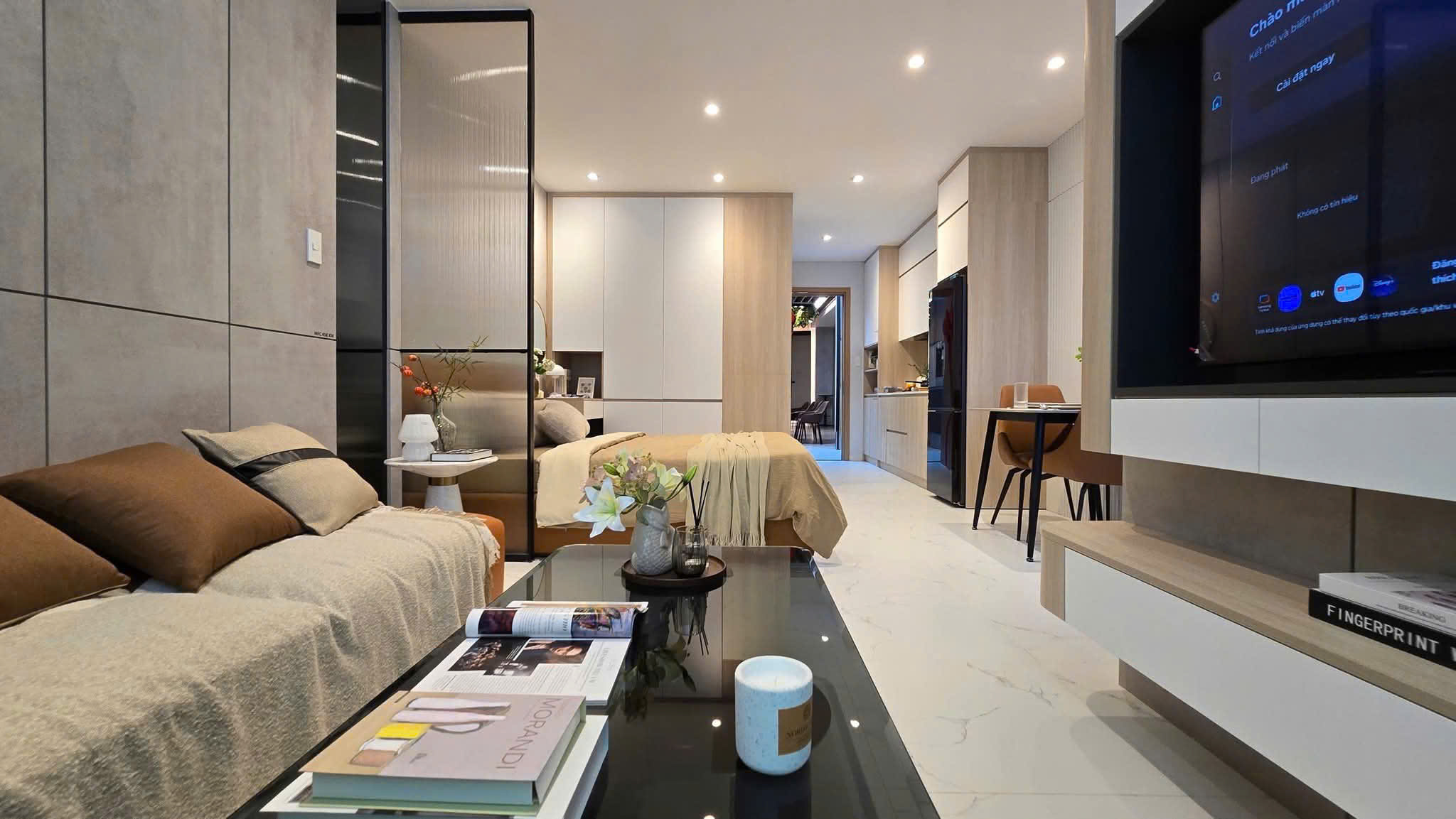 Bán Studio The Win City giá tốt chỉ từ 1,x tỷ - Trả góp 0% - Tặng nội thất An Cường