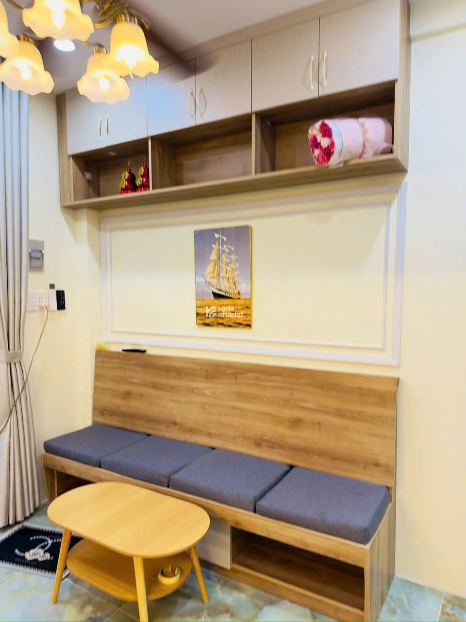 NHÀ CĂN GÓC  LẠC LONG QUÂN, P.10, Q.TÂN BÌNH CHỈ 2.68 TỶ