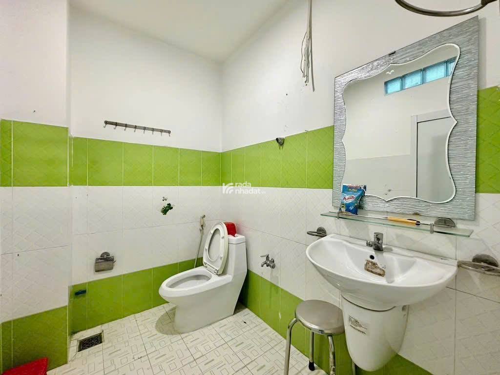 KHU D BÌNH THẠNH - NGAY ĐH HUTECH - HẺM 8M XE HƠI - 4TẦNG - 62M2 SỔ A4 - 12.5 TỶ