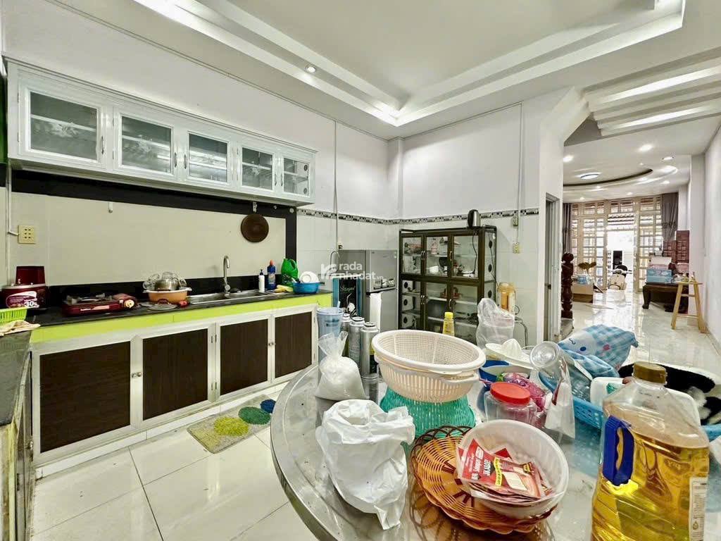 KHU D BÌNH THẠNH - NGAY ĐH HUTECH - HẺM 8M XE HƠI - 4TẦNG - 62M2 SỔ A4 - 12.5 TỶ