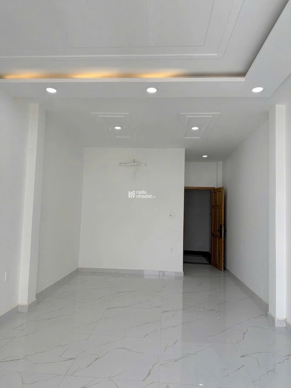 HẺM OTO VÔ NHÀ - LÊ QUANG ĐỊNH P7 BÌNH THẠNH - 38M2 4 TẦNG 4PN - NHÀ MỚI VÀO Ở NGAY - 8.5 TỶ TL