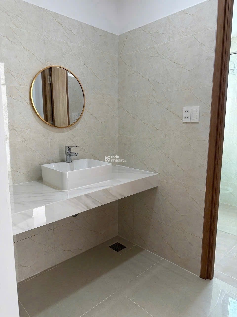 HẺM OTO VÔ NHÀ - LÊ QUANG ĐỊNH P7 BÌNH THẠNH - 38M2 4 TẦNG 4PN - NHÀ MỚI VÀO Ở NGAY - 8.5 TỶ TL