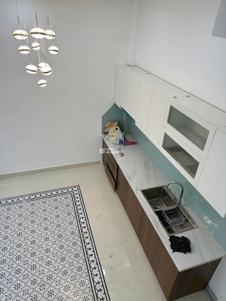 HẺM OTO VÔ NHÀ - LÊ QUANG ĐỊNH P7 BÌNH THẠNH - 38M2 4 TẦNG 4PN - NHÀ MỚI VÀO Ở NGAY - 8.5 TỶ TL
