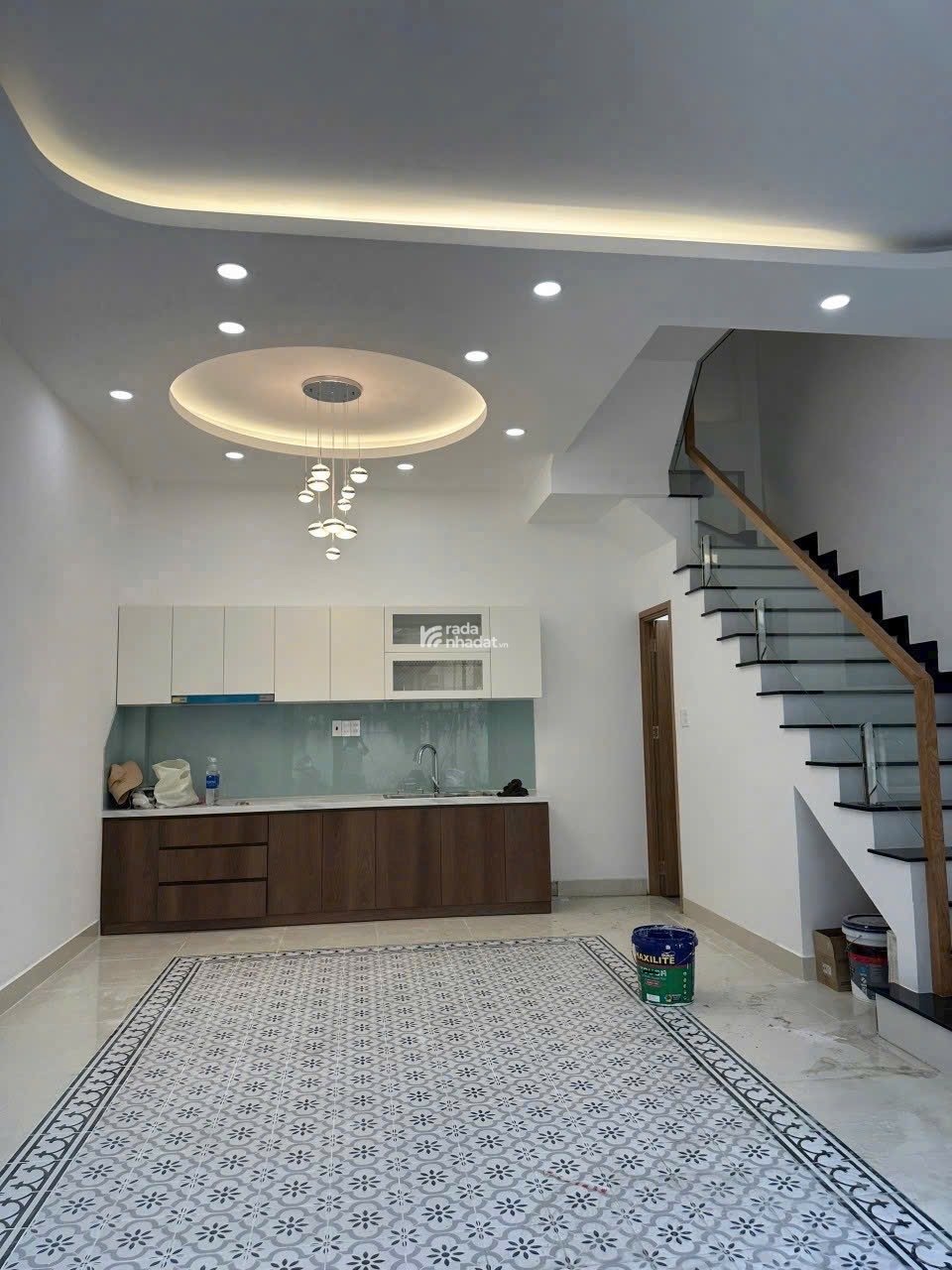 HẺM OTO VÔ NHÀ - LÊ QUANG ĐỊNH P7 BÌNH THẠNH - 38M2 4 TẦNG 4PN - NHÀ MỚI VÀO Ở NGAY - 8.5 TỶ TL