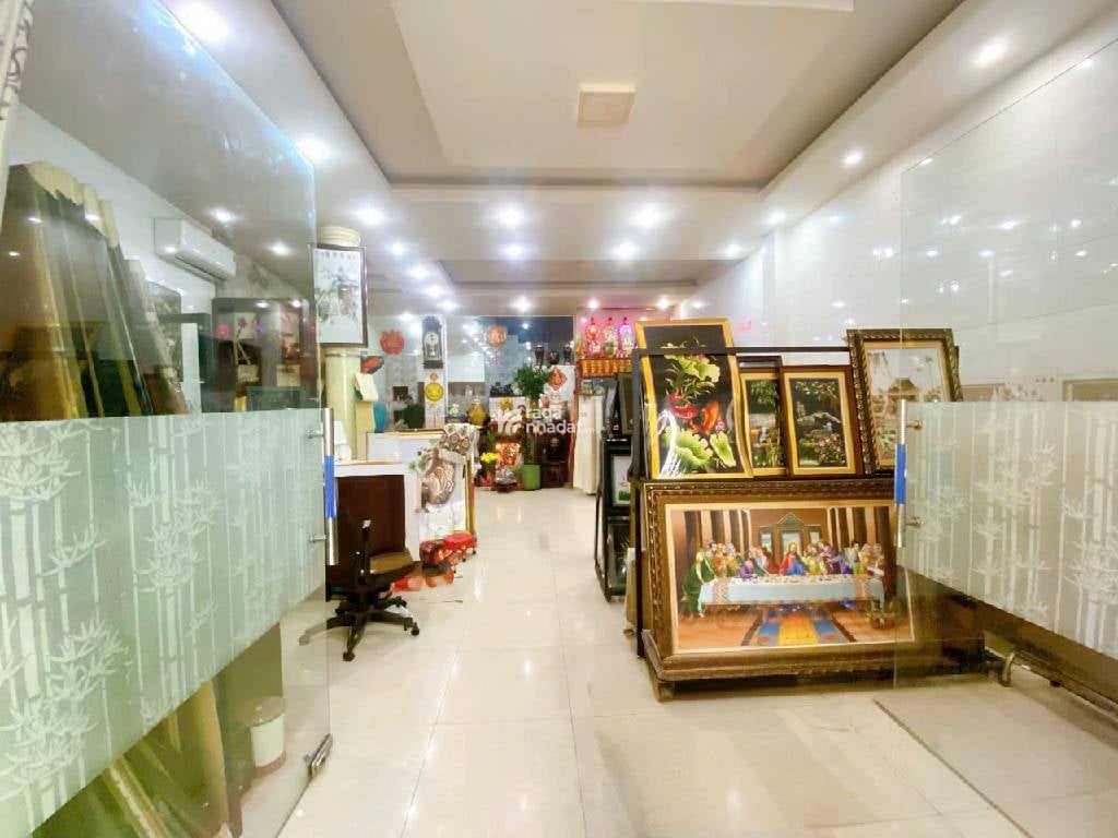 NHÀ CHÍNH CHỦ- HÒA BÌNH- GẦN ĐẦM SEN-93m2(5x18)- 3 TẦNG- CHÀO 15 TỶ