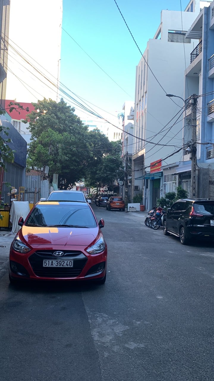 Bán nhà 93 Trần Thiện Chánh. Phường 12. Quận 10 -7m x 18m -7 tầng  2 Thang máy -65 tỷ