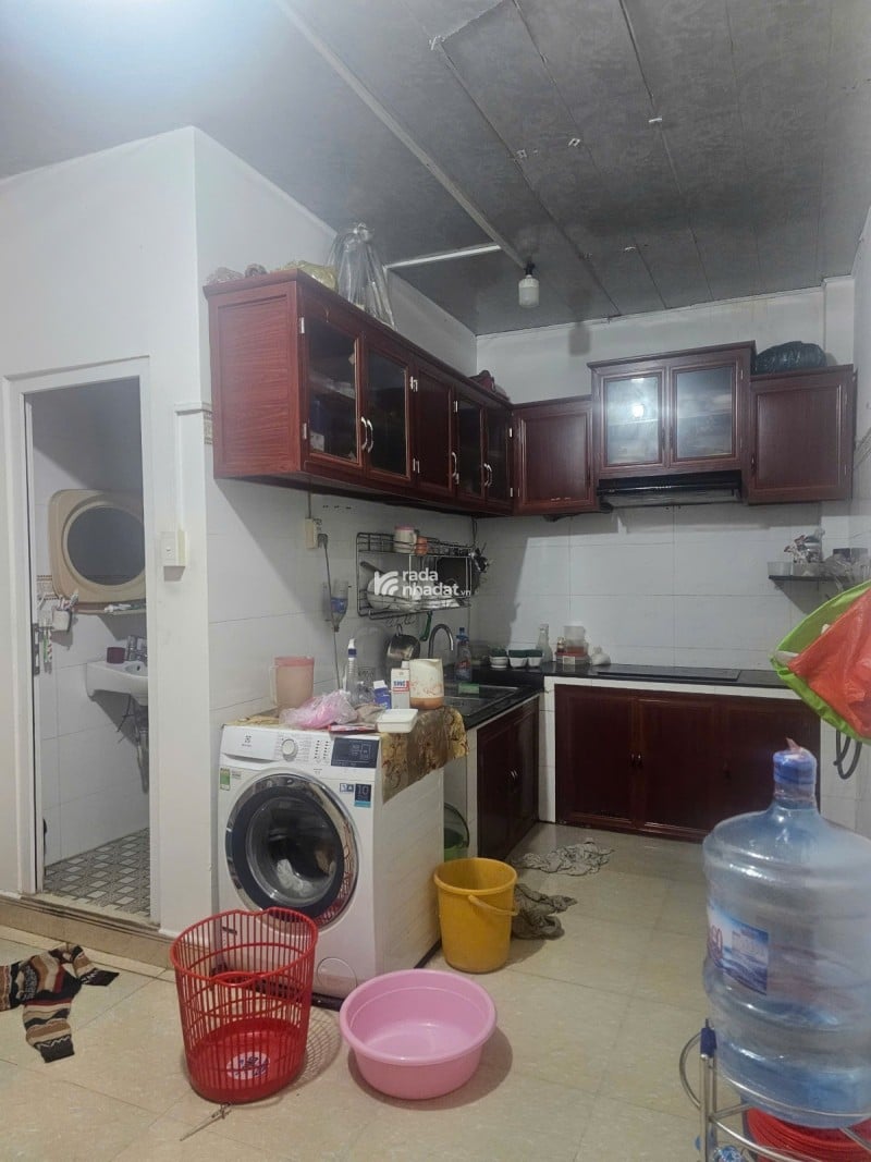 Bán nhà hẻm 6m Phú Thọ Hòa-ngang 6m-sổ vuông-buôn bán tấp nập-giá tốt