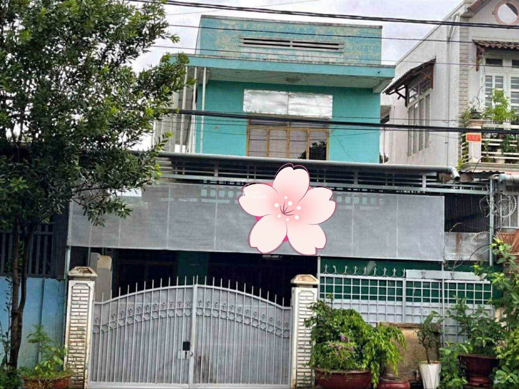 Bán nhà hẻm nguyễn Lương Bằng, 2 lầu 5 phòng, 5,7 tỷ có hh