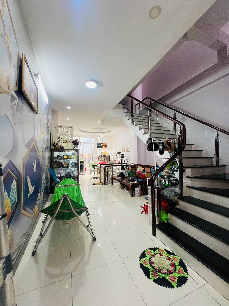 NHÀ MẶT TIỀN KHU LÊ CƠ, 5 TẦNG, 90M2, 4.5x20M, 11 TỶ