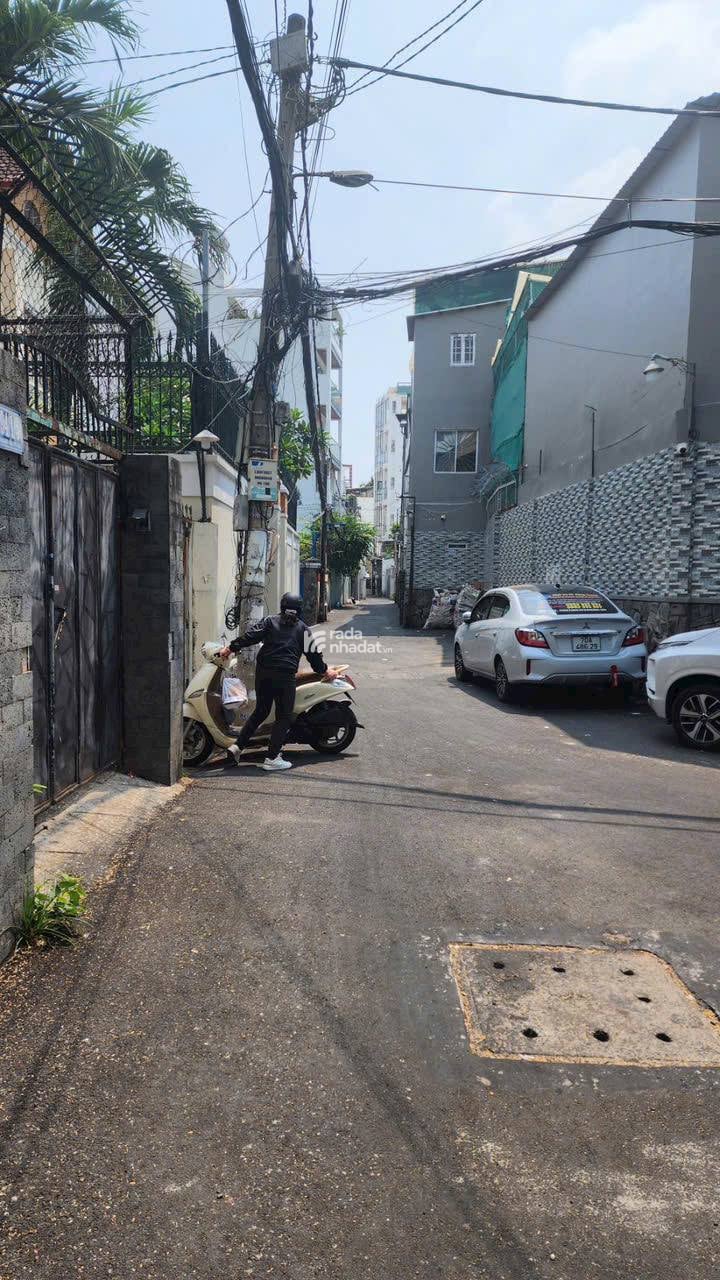[GÒ VẤP] 15M RA HẺM XE HƠI - LÊ QUANG ĐỊNH Khu VIP - NHỈNH 5 TỶ