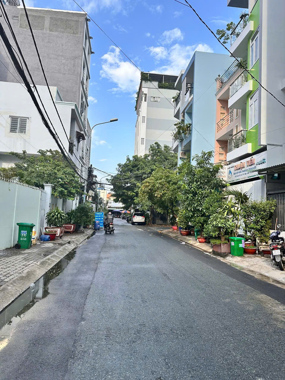 Bán Nhà Trần Thái Tông 91 m 2 Tầng Hẻm 5 m 7 Tỷ Xíu.