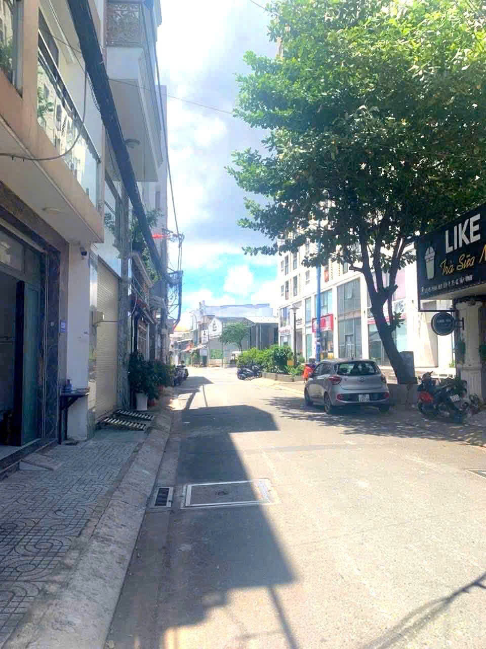 Bán Nhà Trần Thái Tông 91 m 2 Tầng Hẻm 5 m 7 Tỷ Xíu.