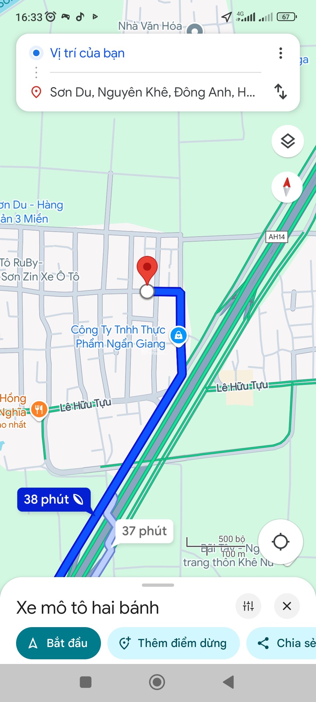 Bán đất thổ cư sơn du nguyên khê đông anh hà nội 
