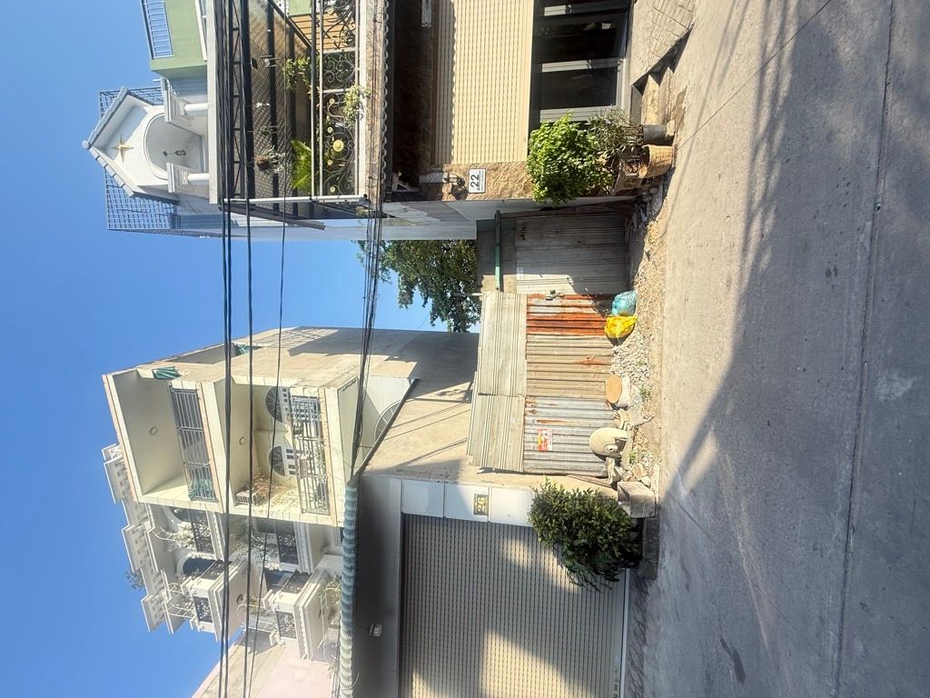 BÁN ĐẤT ĐƯỜNG XE TẢI  ĐƯỜNG SỐ 21- MÃ LÒ