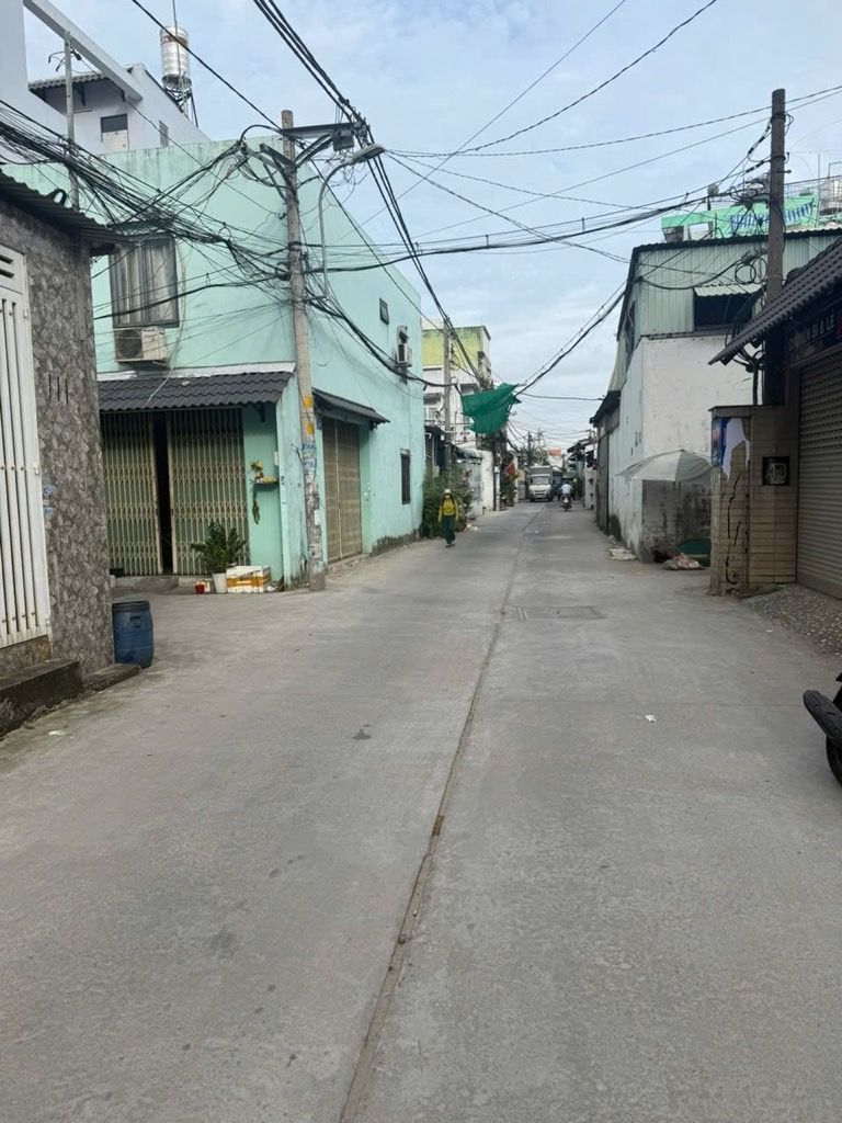 BÁN ĐẤT ĐƯỜNG XE TẢI  ĐƯỜNG SỐ 21- MÃ LÒ