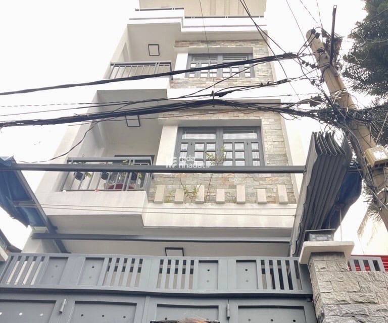 Phan Thị Hành- phường Phú Thọ Hoà Tân Phú Giá 7,9 tỷ TL