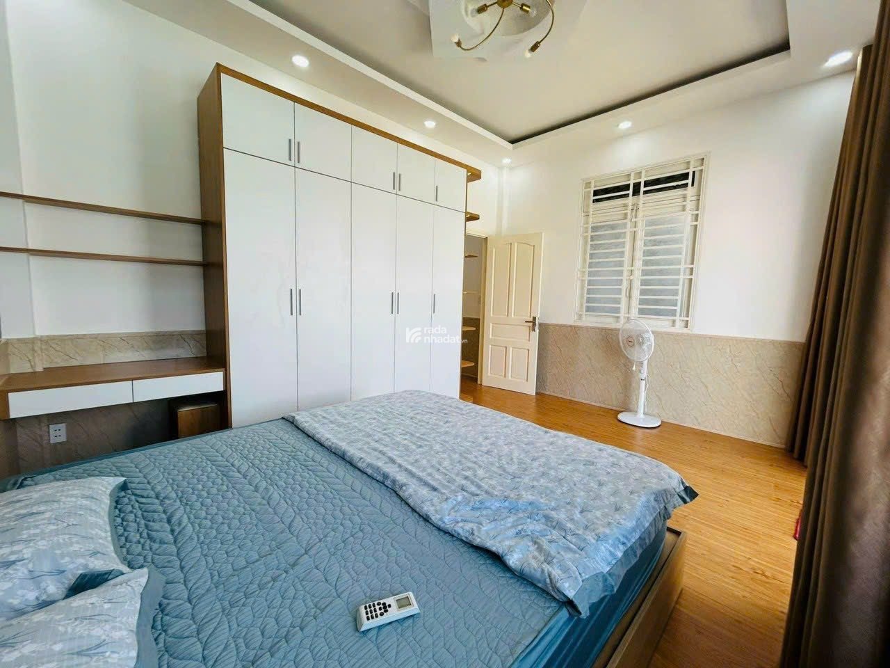 BÁN NHÀ CHÍNH THỐNG 2t650, 87m2 đường Hà Huy Giáp, Thạnh Lộc Q12 