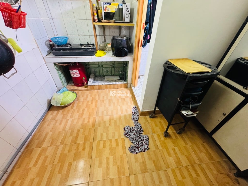 SÁT HXH BÙI HỮU NGHĨA, BÌNH THẠNH, 4 TẦNG CÓ KC Ở NGAY. GIẢM 350TR CHỈ CÒN 4.85T TL 