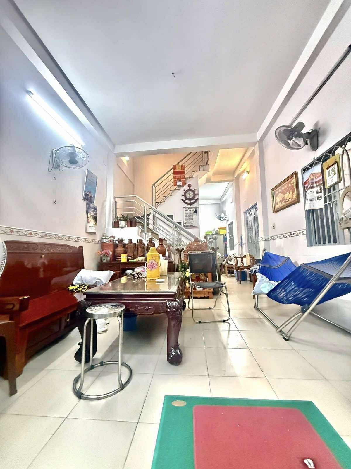 NHÀ 2 TẦNG 73M2 – GẦN NGÃ TƯ AN SƯƠNG – VỪA Ở VỪA CÓ THU NHẬP – CHỈ 4.45 TỶ ( TL )