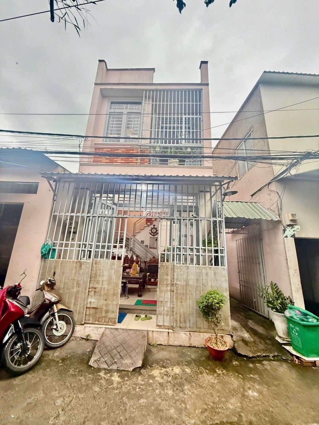 NHÀ 2 TẦNG 73M2 – GẦN NGÃ TƯ AN SƯƠNG – VỪA Ở VỪA CÓ THU NHẬP – CHỈ 4.45 TỶ ( TL )