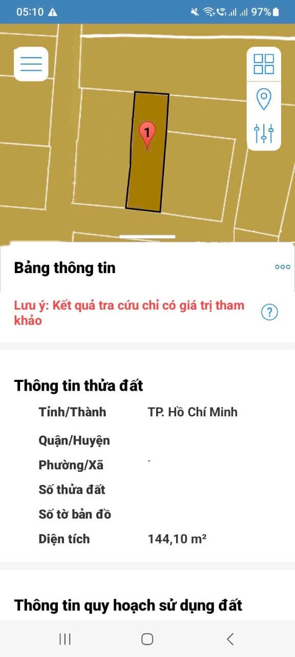 HXH ngay ngã tư bốn xã - 189m2 - Ngang 15M