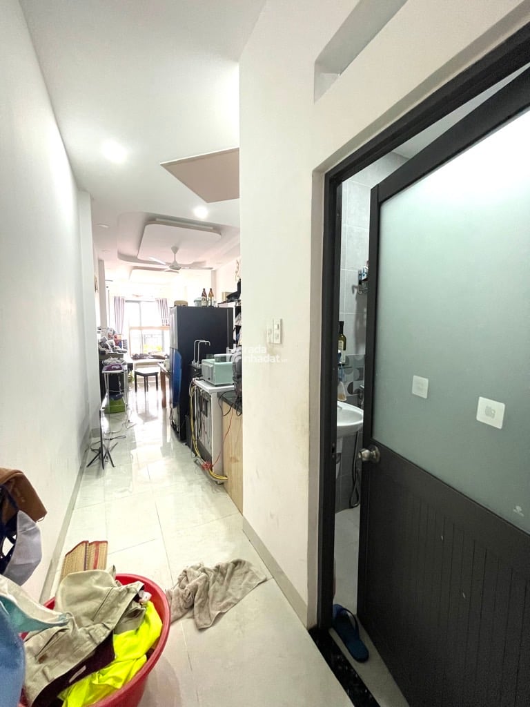 HẺM XE HƠI BÙI ĐÌNH TÚY, BÌNH THẠNH, 50M2 MỚI Ở NGAY. GIẢM 550TR CHỈ CÒN 11.6T TL 
