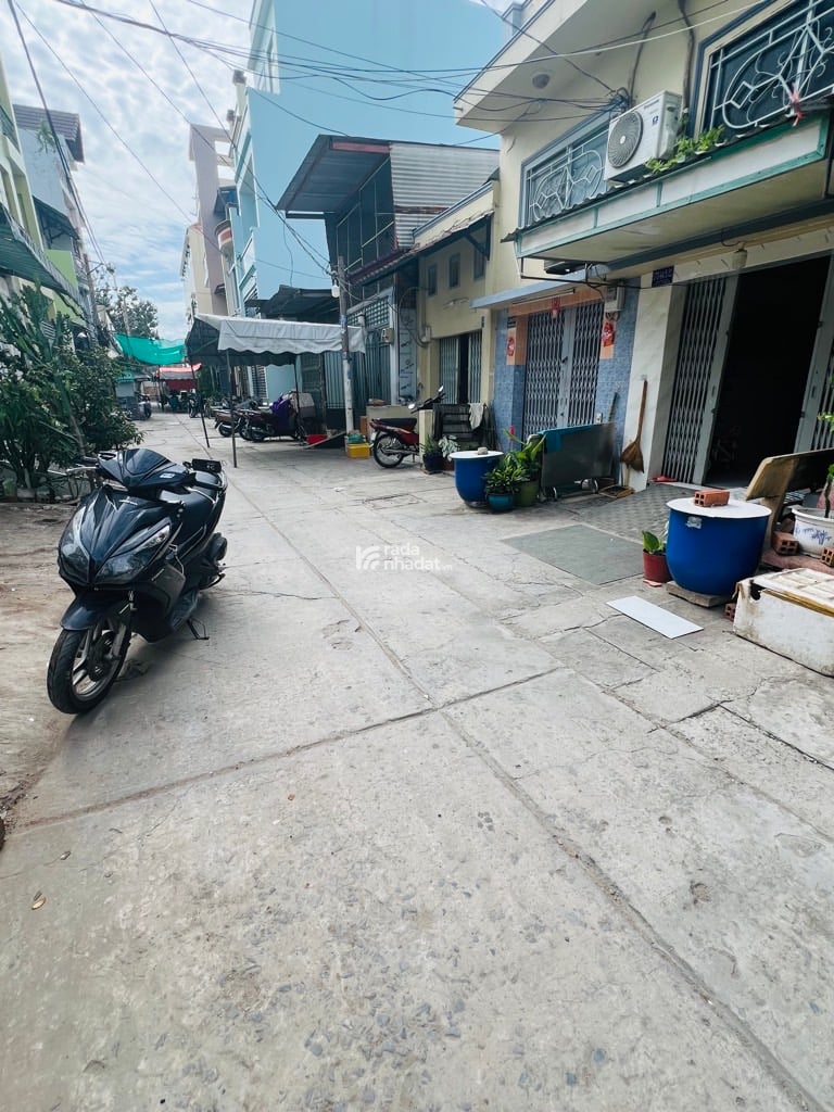 BÁN NHÀ AN DƯƠNG VƯƠNG 80M2 NGANG KHỦNG 8M HẺM 7M XE TẢI GIÁ CHỈ 7.4 TỶ KẾT DÒNG TIỀN 12TR/THÁNG