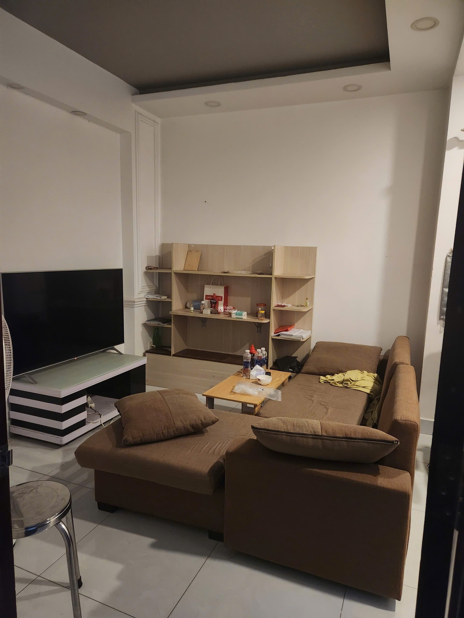 BÁN NHÀ PHỐ ĐẸP - SỔ HỒNG RIÊNG - QUỐC LỘ 13, THỦ ĐỨC, giá 7ty500 (TL)