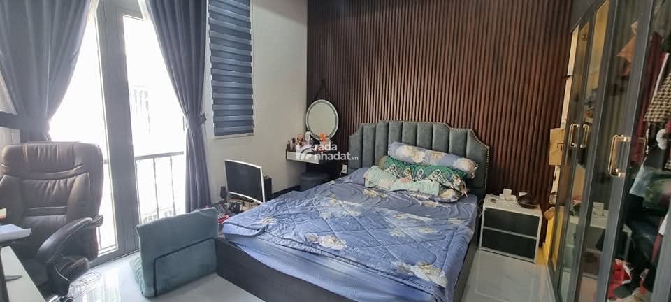 CHỈ 9.5 TỶ - 62M2 - 4 TẦNG BTCT - LÊ THÚC HOẠCH - HXH - NHÀ ĐẸP LUNG LINH