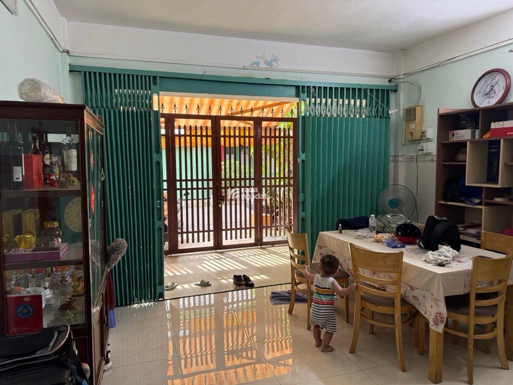 CC ĐINH LIỆT, TÂN PHÚ, 85M2 NGANG HIẾM CÓ. GIẢM 550TR CHỈ 5.35T TL TỐT