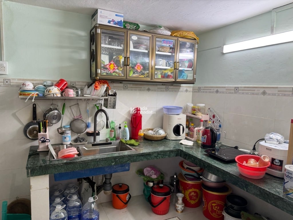 CC ĐINH LIỆT, TÂN PHÚ, 85M2 NGANG HIẾM CÓ. GIẢM 550TR CHỈ 5.35T TL TỐT