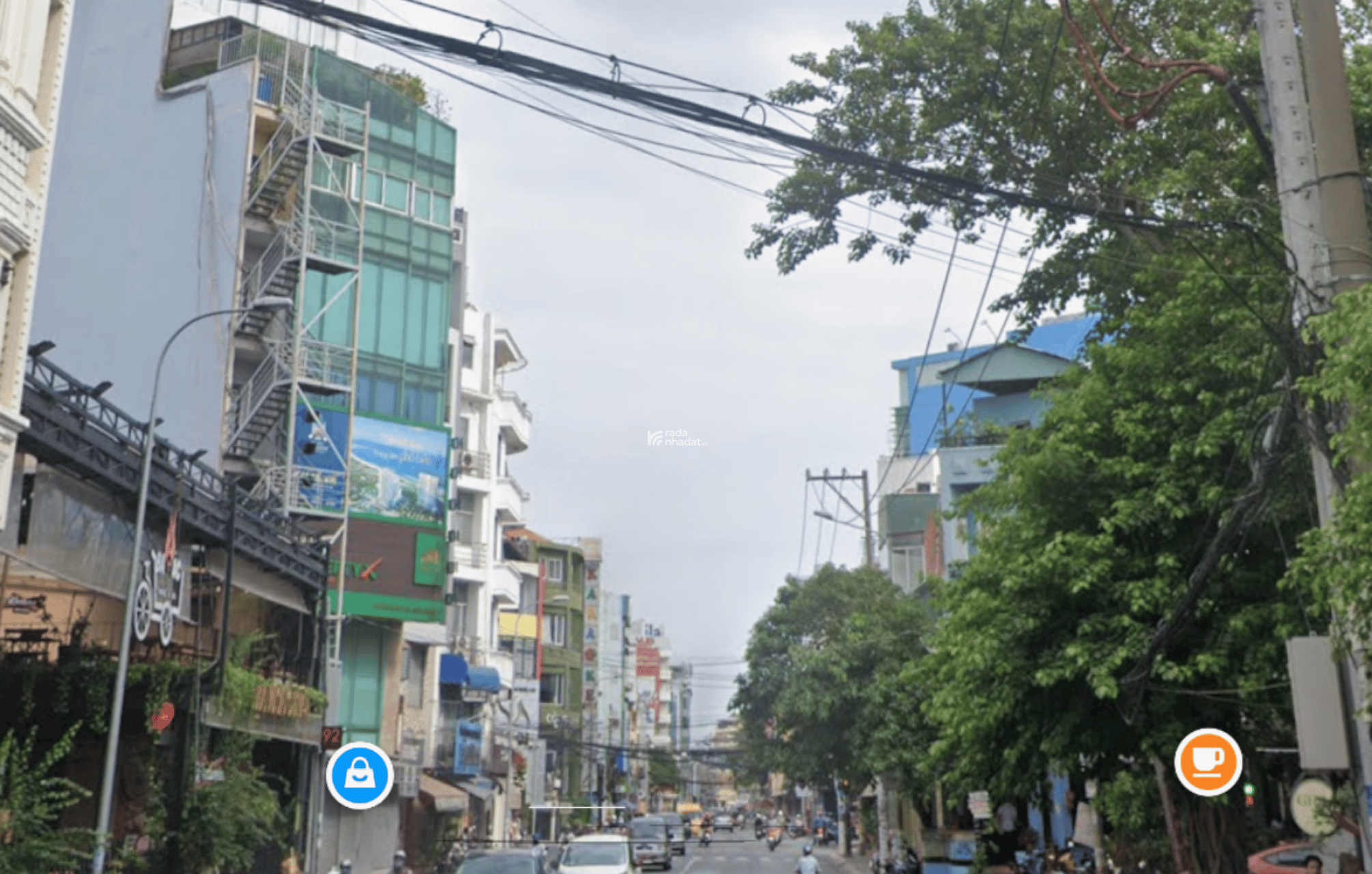 BÁN NHÀ MẶT TIỀN ÚT TỊCH PHƯỜNG 4 TÂN BÌNH 44M2 4 TẦNG 11 TỶ