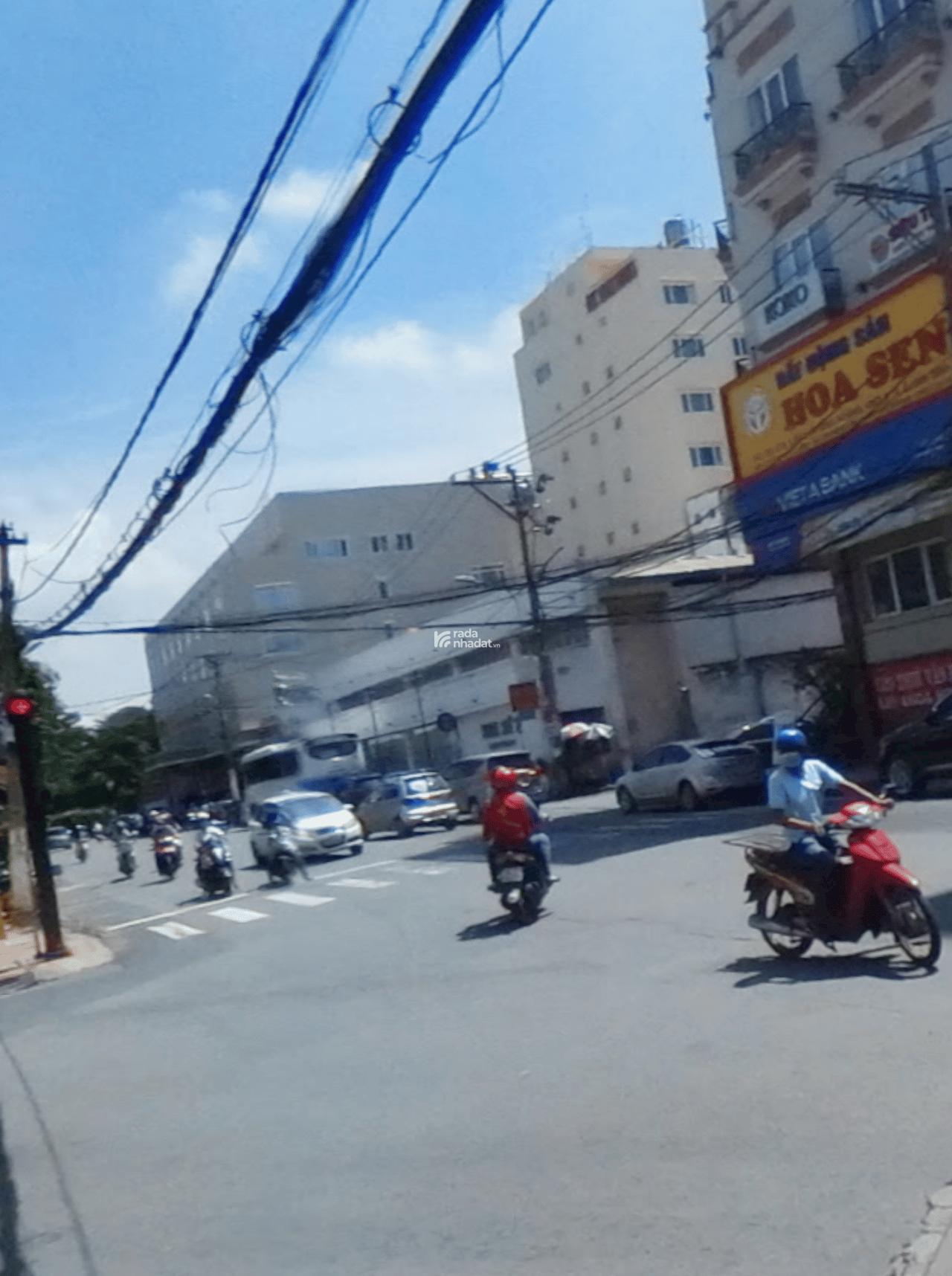 BÁN NHÀ MẶT TIỀN ÚT TỊCH PHƯỜNG 4 TÂN BÌNH 44M2 4 TẦNG 11 TỶ