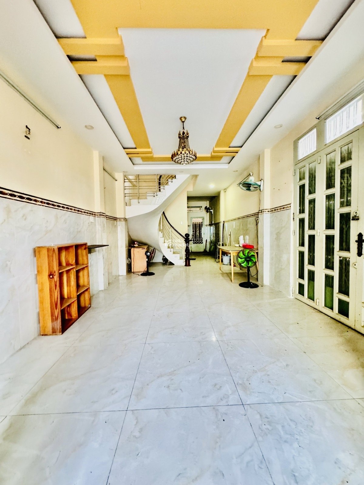 Bán nhà đường Bùi Minh Trực- Quận 8