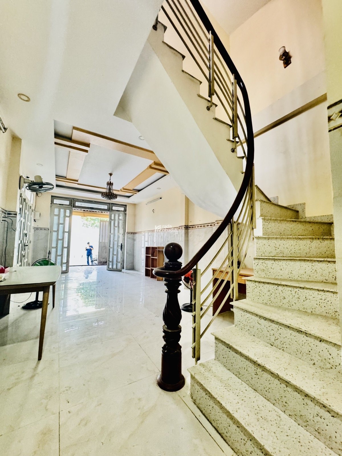 Bán nhà đường Bùi Minh Trực- Quận 8