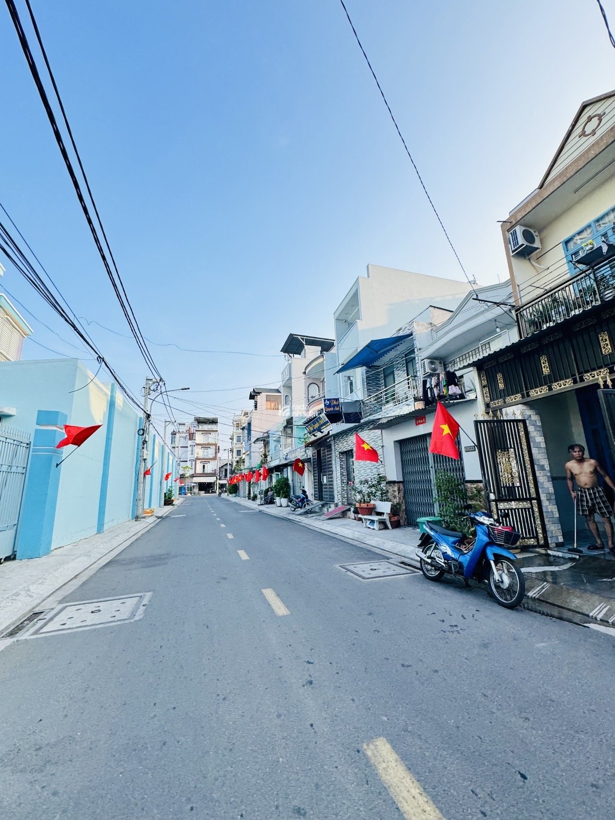 Bán nhà đường Bùi Minh Trực- Quận 8