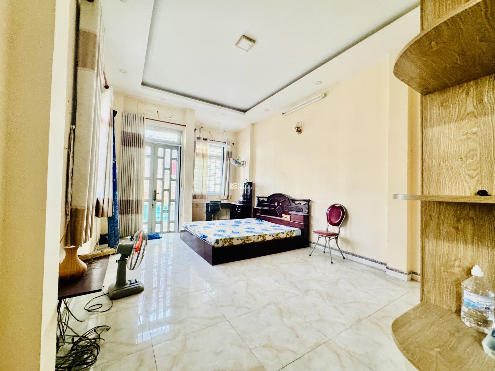 Bán nhà đường Bùi Minh Trực- Quận 8