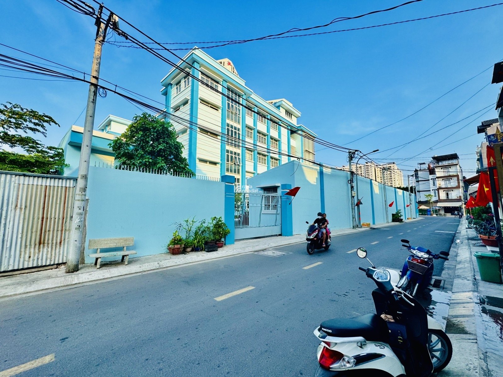 Bán nhà đường Bùi Minh Trực- Quận 8