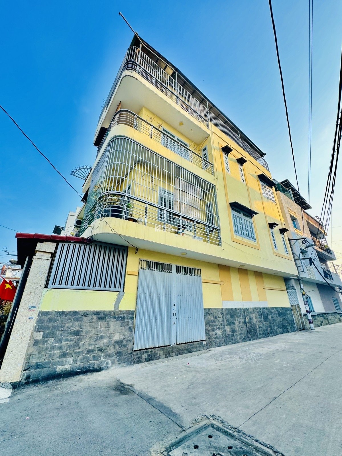 Bán nhà đường Bùi Minh Trực- Quận 8