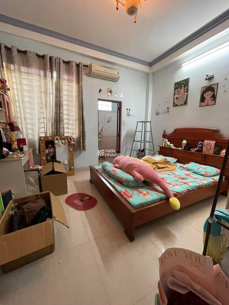 NHÀ 4 TẦNG 5PN 72M2 7.5 TỶ GẦN TÊN LỬA HẺM 8M Ô TÔ THÔNG THOÁNG