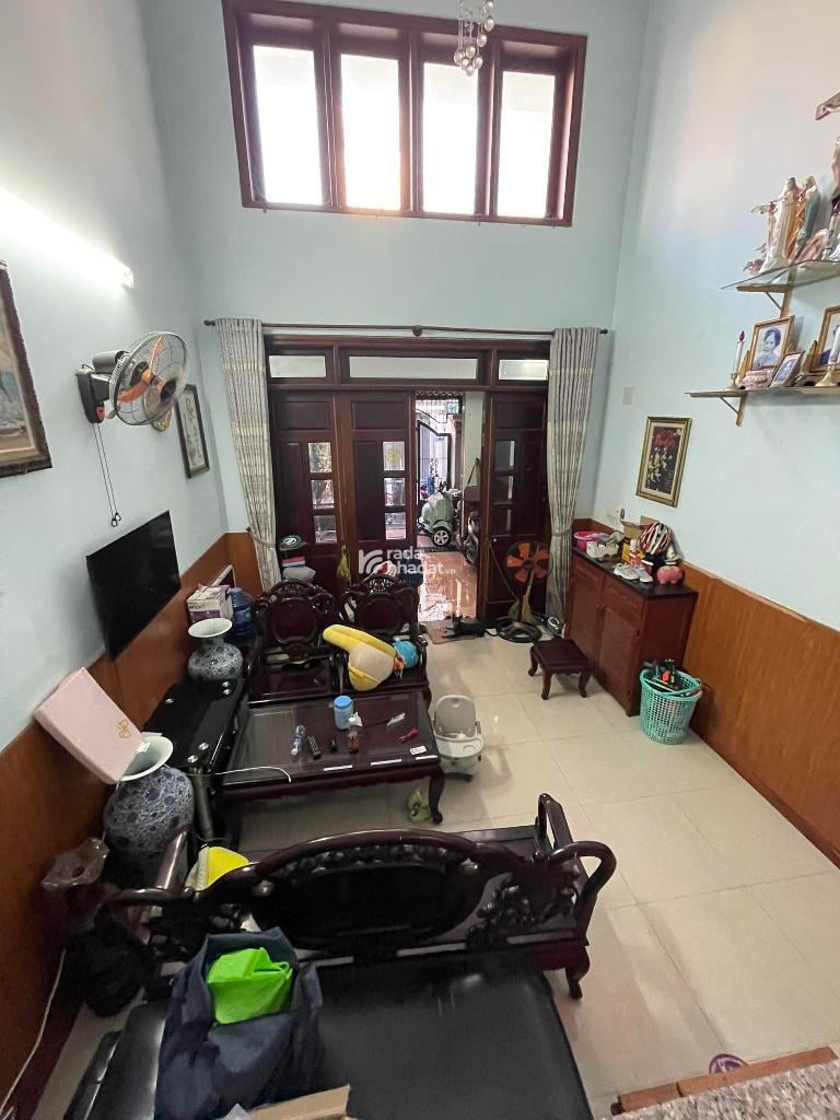 NHÀ 4 TẦNG 5PN 72M2 7.5 TỶ GẦN TÊN LỬA HẺM 8M Ô TÔ THÔNG THOÁNG