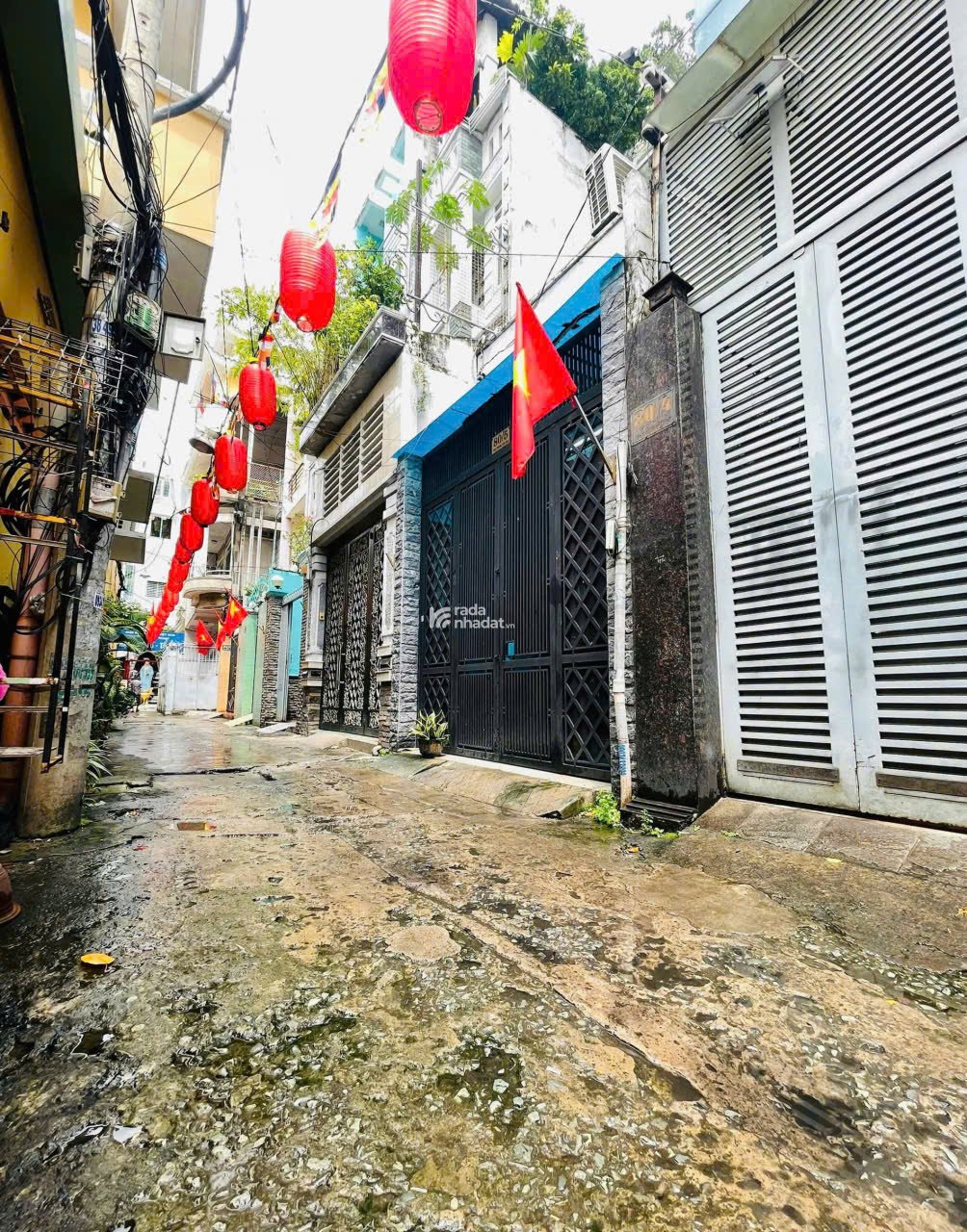 HOT: BÁN NHÀ 80/.,ĐƯỜNG CAO THẮNG P4, QUẬN 3