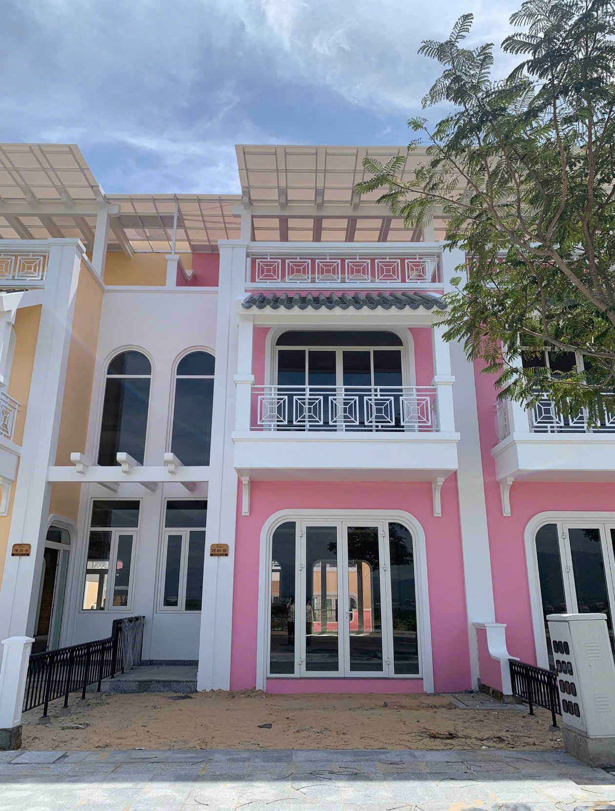 BĐS Caraworld Cam Ranh SHR Lâu Dài : Đất nền, Biệt thự, Nhà Phố/ Shophouse Xây sẵn