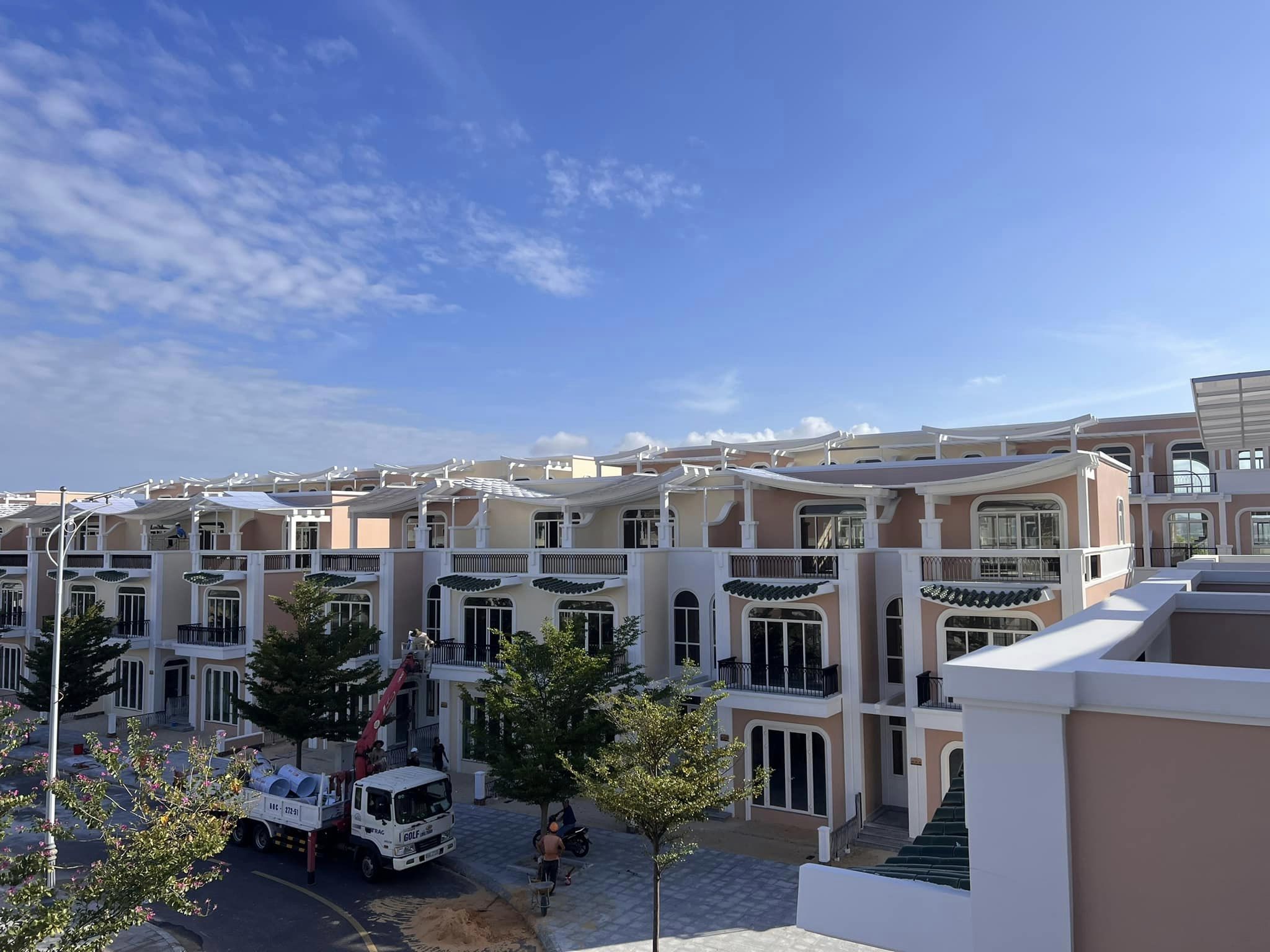 BĐS Caraworld Cam Ranh SHR Lâu Dài : Đất nền, Biệt thự, Nhà Phố/ Shophouse Xây sẵn