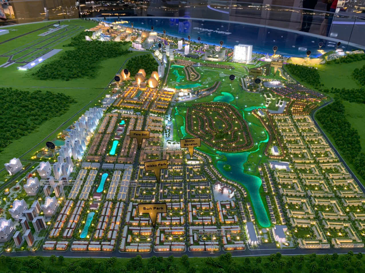 BĐS Caraworld Cam Ranh SHR Lâu Dài : Đất nền, Biệt thự, Nhà Phố/ Shophouse Xây sẵn