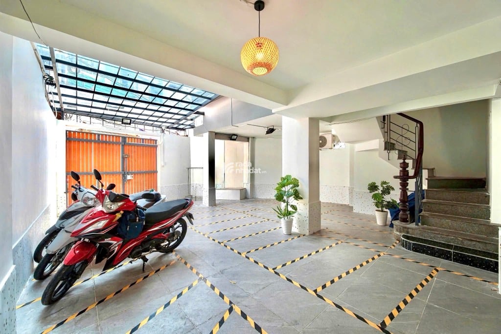 BÁN TÒA NHÀ CĂN HỘ DỊCH VỤ 140M2 11.X TỶ THU 1 TỶ/NĂM NGÃ 4 GÒ MÂY BÌNH TÂN  