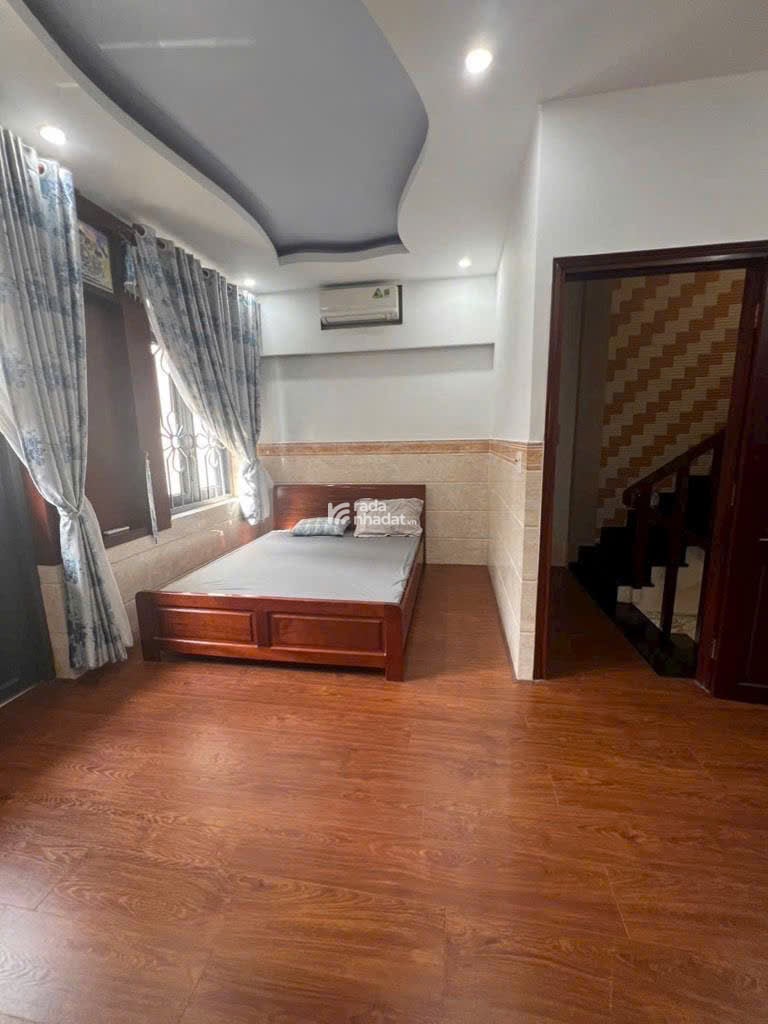 Bán Gấp Nhà Phố 5 Tầng Đường Nhựa Xe Tải Chạy Trước Nhà Ra Phạm Văn Chiêu P9 Gò Vấp