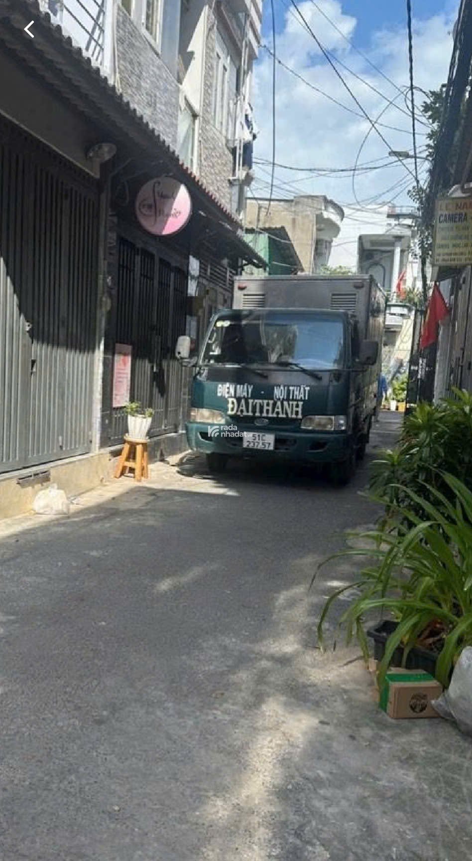 Bán Gấp Nhà Phố 5 Tầng Đường Nhựa Xe Tải Chạy Trước Nhà Ra Phạm Văn Chiêu P9 Gò Vấp