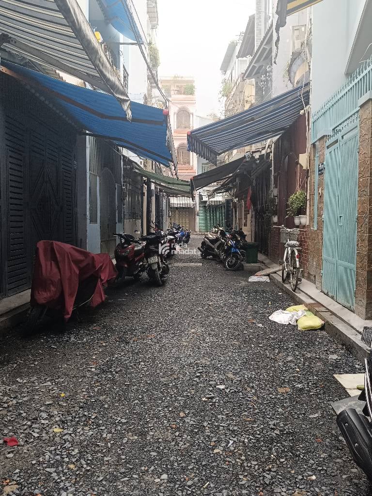 HXH VIP NHẤT NI SƯ HUỲNH LIÊN, TÂN BÌNH, 40M2 CÓ KC Ở NGAY. GIẢM 350TR CHỈ 5.6T 