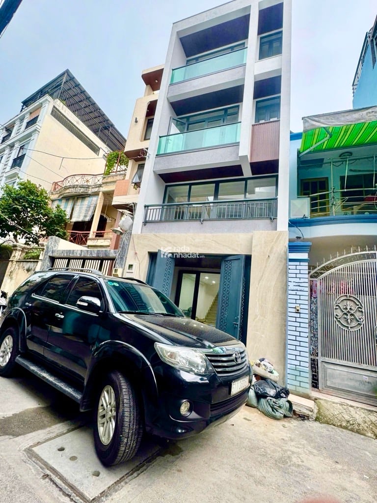 HXH - QUANG TRUNG - PHƯỜNG 10 - GÒ VẤP - 12.X TỶ